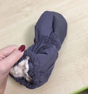 Непромокаемые рукавицы Kerry размер 1