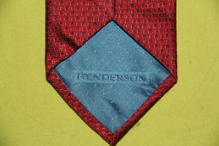 Галстуки Givenchy и Henderson