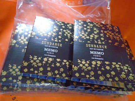 Memo Sundance пробник 2 мл Франция