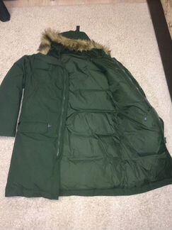 Куртка зимняя военная