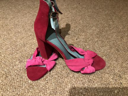 Босоножки Guardiani Италия