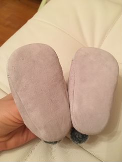 Пинетки детские Zara Home