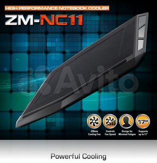 Подставка для ноутбука zalman ZM-NC11 новая