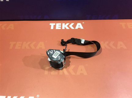 Ремень безопасности задний бмв Х5 Е70