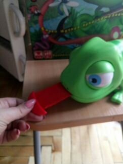 Игра Хамелеон Леон 4+