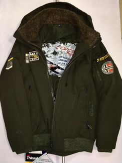 Мужская Куртка Fergo 