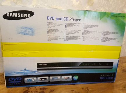 Dvd c350