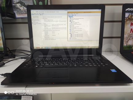 Ноутбук Lenovo G50-70(кун01)