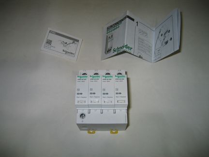 Устройства автоматики Schneider Electric новые