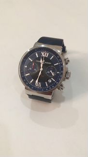 Ulysse Nardin Marine Collection Maxi Marine Chrono