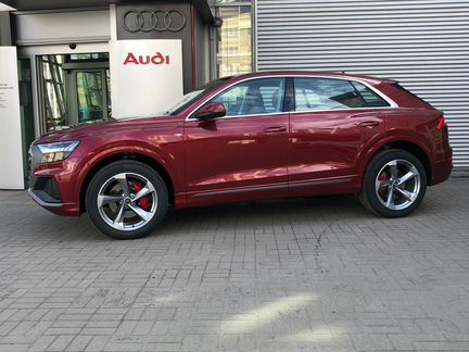 Audi Q8 3.0 AT, 2021