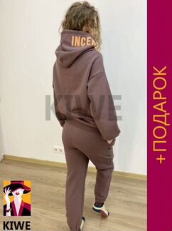 Спортивный костюм на флисе