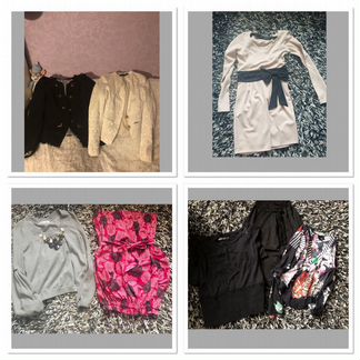 Много одежды на 44-46