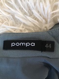 Идеальное офисное платье под дресс-код Pompa 44раз