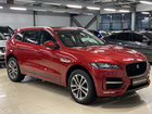 Jaguar F-Pace 2.0 AT, 2017, 53 000 км объявление продам