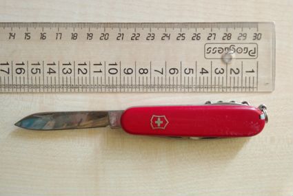 Нож швейцарский Victorinox