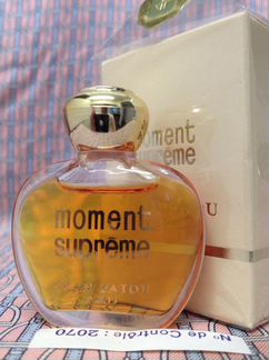 Jean Patou Moment Supreme Духи 7 мл Винтаж 1960-е