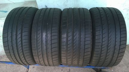 Dunlop Sport Maxx GT 275/40 R20 315/35 R20