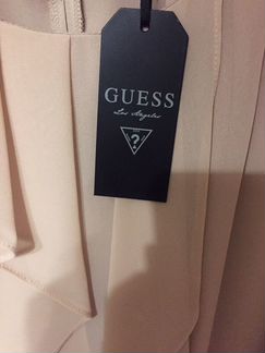 Платье guess, M