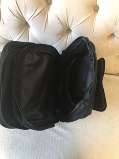 Рюкзак Hayrer чёрного цвета