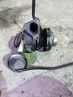 Турбина A6460960199 Mercedes Sprinter Vito 2.2CDi