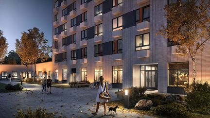 Квартира-студия, 19.8 м², 4/31 эт.
