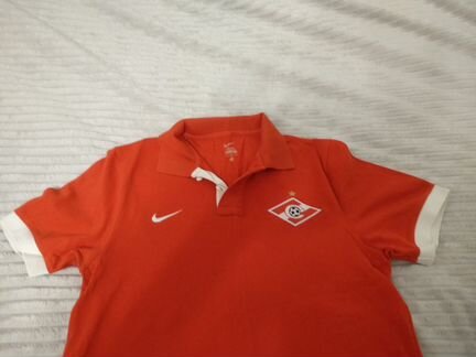 Футболка (поло) Спартак Москва