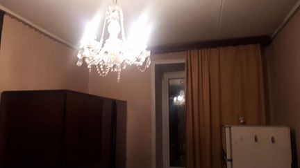 Комната 10 м² в 3-к, 4/9 эт.