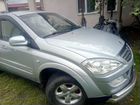 SsangYong Kyron 2.0 МТ, 2012, 116 000 км