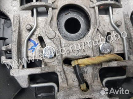 Руль Citroen C4 Picasso DV6TED4 2009