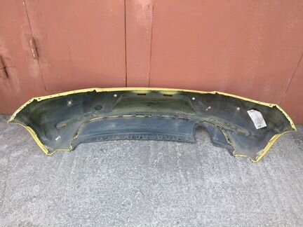 Бампер Volkswagen Beetle 2 A5 задний оригинал