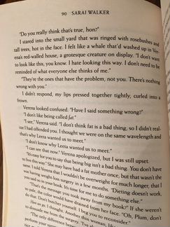 Книга «Dietland» S. Walker