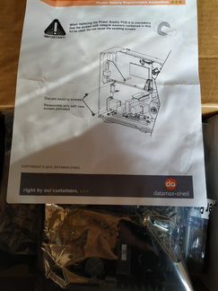 Блок питания Power Supply Datamax ST-3210