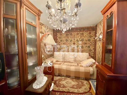 2-к квартира, 45.6 м², 2/15 эт.