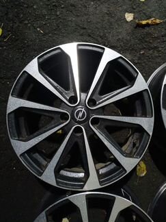 Диски бу литые R17 на Opel