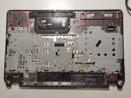 HP m6 клавиатура в сборе с корпусом