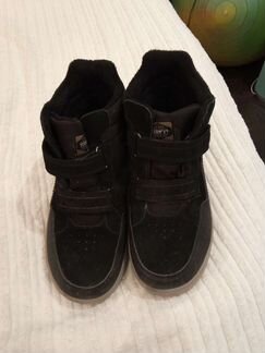 Ботинки зима