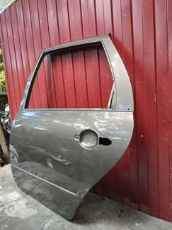 LADA Kalina Дверь задняя левая Лада Калина