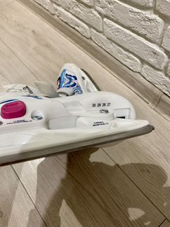 Коньки раздвижные Nordway 27-30