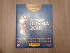 Наклейки fifa 2018 world CUP russia