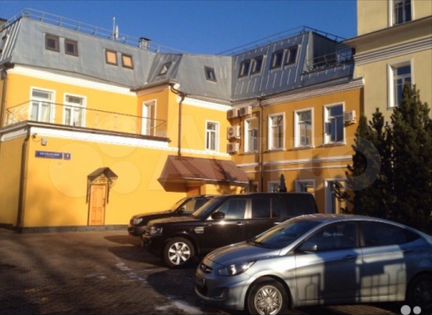Офисное помещение, 120 м²