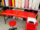 Кушетка массажный стол стул мастера этажерка объявление продам