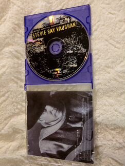 Audio CD Stevie Ray Vaughan