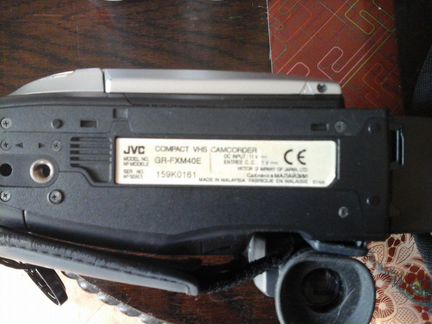 Видео камера JVC
