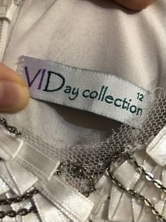 Праздничное платье для девочки