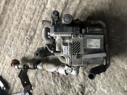 Webasto Audi A8 D3 Termo top z/c-b 4E0265081J