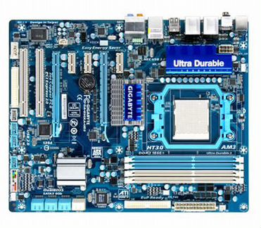 Материнская плата Gigabyte GA-890XA-UD3
