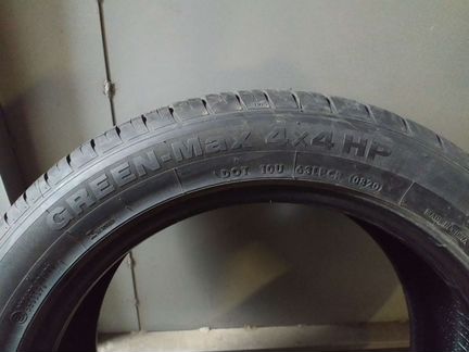 Всесезонные шины 215/55 R18