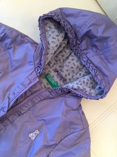 Курточка Benetton р110