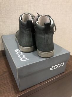 Полусапожки ecco